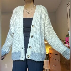 Zara size M women cardigan